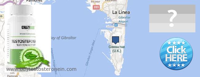 Gdzie kupić Testosterone w Internecie Gibraltar